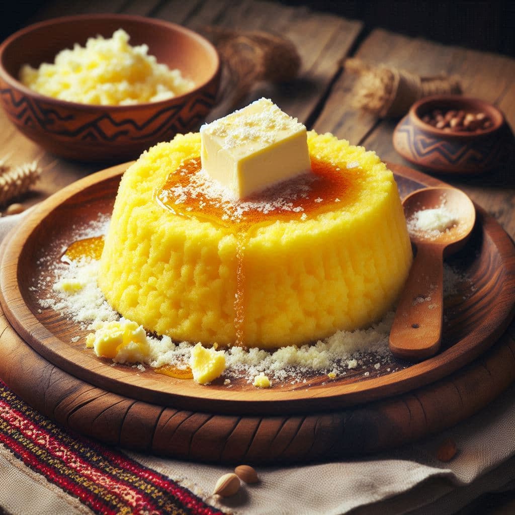 Mămăligă